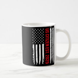 US-Staatsbürgerschaft Dekoration amerikanischer ne Kaffeetasse