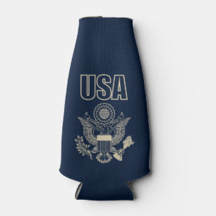 US-Staatssymbol Flaschenkühler