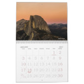 US-Stadt Kalender (Jan 2027)
