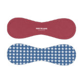 US-Sternsterne personalisiert Baseball (Paneele)