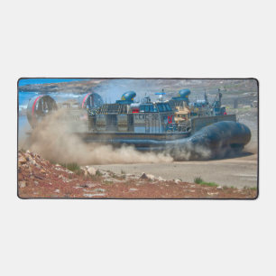 US-STRANDANGRIFF - LCAC SCHREIBTISCHUNTERLAGE