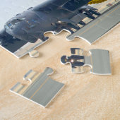 US-STRATEGISCHES BOMBERFLUGZEUG "MONTAGE" PUZZLE (Seite)