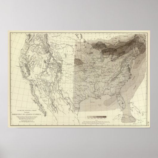 US-Sturmzentren Poster (Vorne)