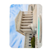 US supreme Court Magnet (Vertikal)