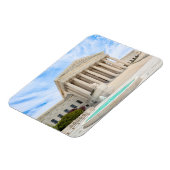 US supreme Court Magnet (Linke Seite)