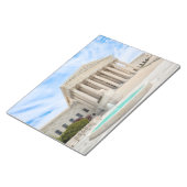 US supreme Court Notizblock (angewinkelt)