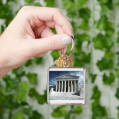 US Supreme Court Premium Schlüsselanhänger (Hand)