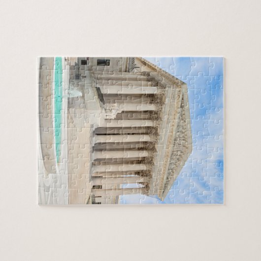 US supreme Court Puzzle (Horizontal)