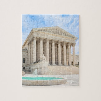 US supreme Court Puzzle