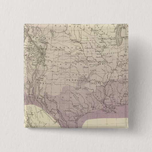 US-Temperatur Button (Vorderseite)