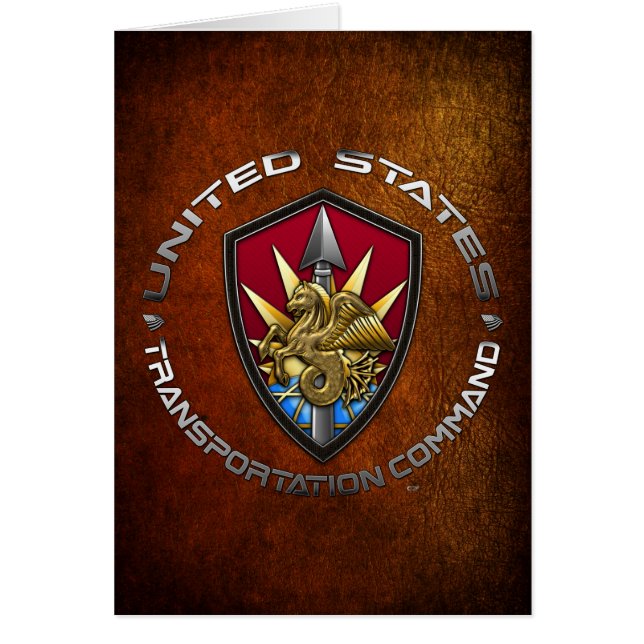 US-Transportkommando (Vorne)
