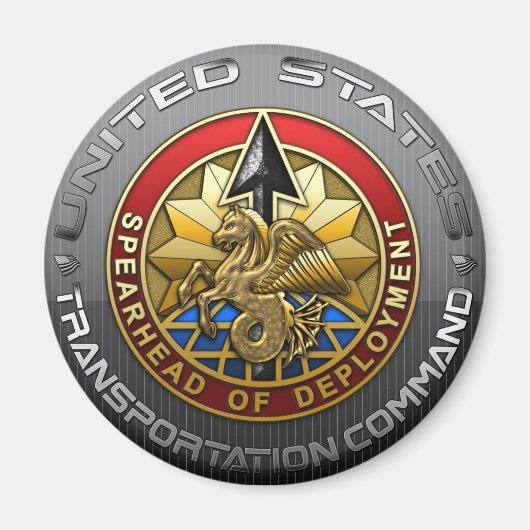 US-Transportkommando Magnet (Vorne)