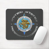 US-Transportkommando Mousepad (Mit Mouse)