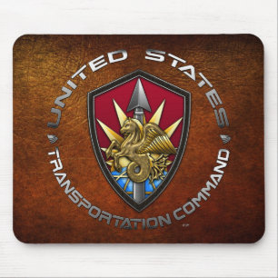 US-Transportkommando Mousepad