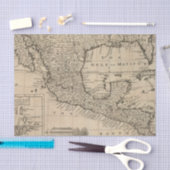 US und Mexiko Seidenpapier (Handwerk)
