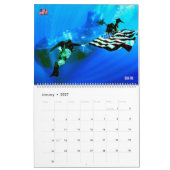 US-UNTERMARINEN KALENDER (Jan 2027)