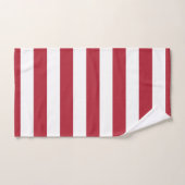 US-USA - Amerikanische Flagge Badhandtuch Set (Handtuch)