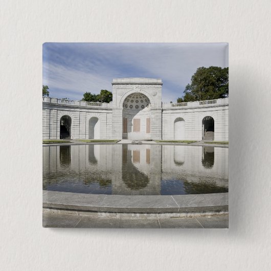 US, VA, Arlington. Frauen im Militärdienst für Button (Vorderseite)