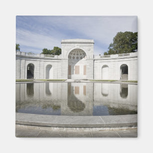 US, VA, Arlington. Frauen im Militärdienst für Magnet