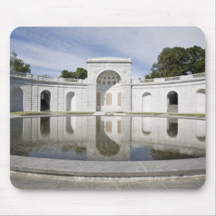 US, VA, Arlington. Frauen im Militärdienst für Mousepad