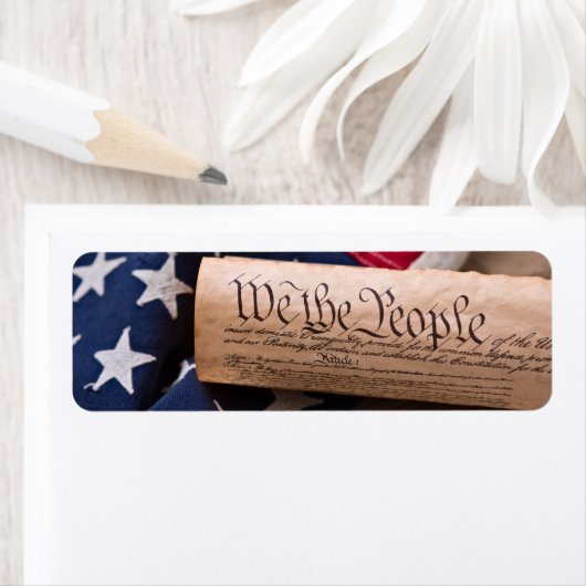 US Verfassung (Insitu)