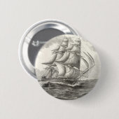 US-Verfassung Button (Vorne & Hinten)