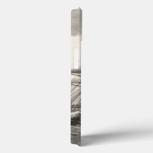 US-Verfassung Case-Mate iPhone Hülle (Rückseite / Rechts)