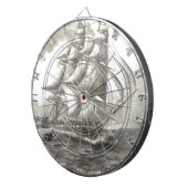 US-Verfassung Dartscheibe (Vorderseite rechts)