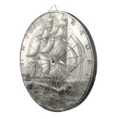 US-Verfassung Dartscheibe (Vorderseite rechts)