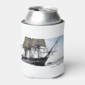 US-Verfassung Dosenkühler (Kanne Vorderseite)