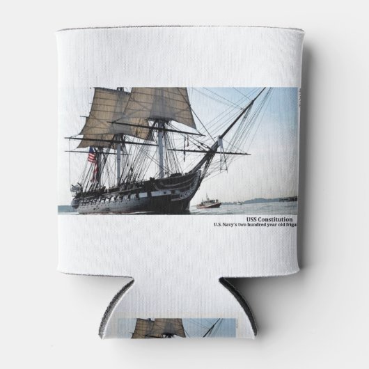 US-Verfassung Dosenkühler (Vorderseite)