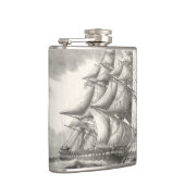 US-Verfassung Flachmann (Rechts)