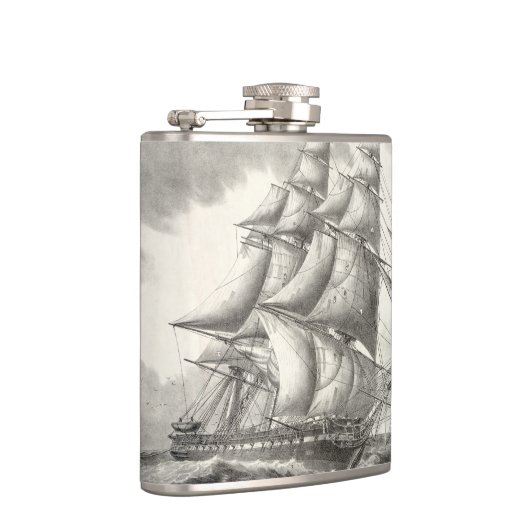 US-Verfassung Flachmann (Rechts)