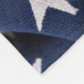 US Verfassung Fleecedecke (Ecke)