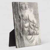 US-Verfassung Fotoplatte (Seite)