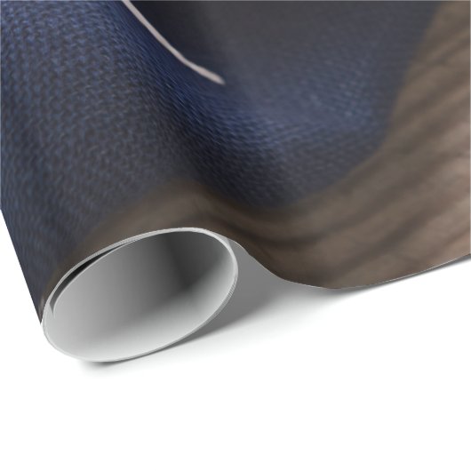 US Verfassung Geschenkpapier (Rolleneckpunkt)