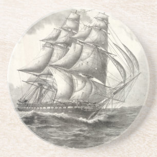 US-Verfassung Getränkeuntersetzer