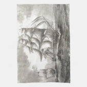 US-Verfassung Handtuch (Vertikal)