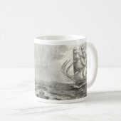 US-Verfassung Kaffeetasse (VorderseiteRechts)