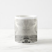 US-Verfassung Kaffeetasse (Mittel)