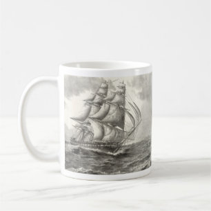 US-Verfassung Kaffeetasse