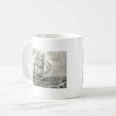 US-Verfassung Kaffeetasse (Vorderseite Links)
