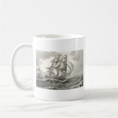US-Verfassung Kaffeetasse (Links)