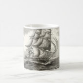 US-Verfassung Kaffeetasse (Mittel)