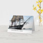 US-Verfassung Karte (Gelbe Blume)