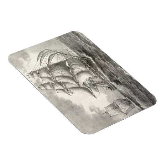 US-Verfassung Magnet (Rechte Seite)