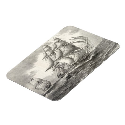 US-Verfassung Magnet (Linke Seite)