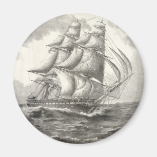 US-Verfassung Magnet