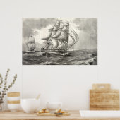 US-Verfassung Poster (Küche)