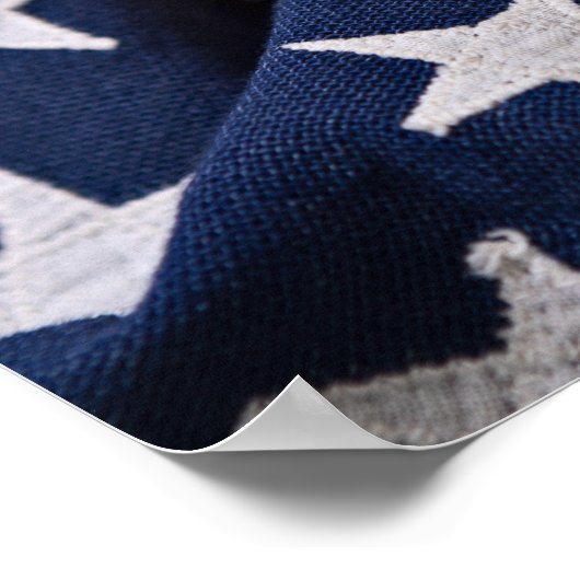 US Verfassung Poster (Ecke)